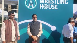 WFI president Sanjay Singh appeals to keep wrestling in the Commonwealth Games 2026