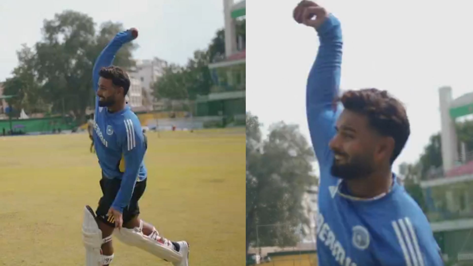 Rishabh Pant 
