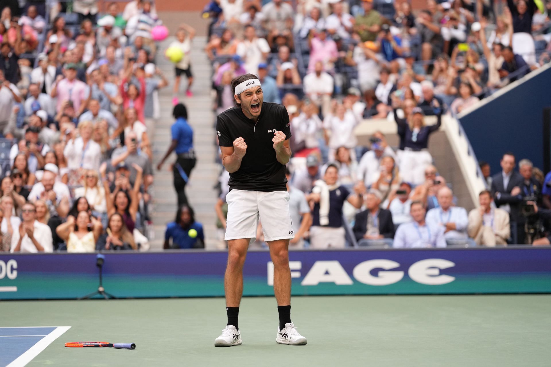 2024 US Open - Day 9 - Source: Getty