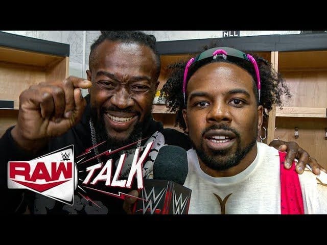 Former World Champion reacts following WWE return after 3 months away