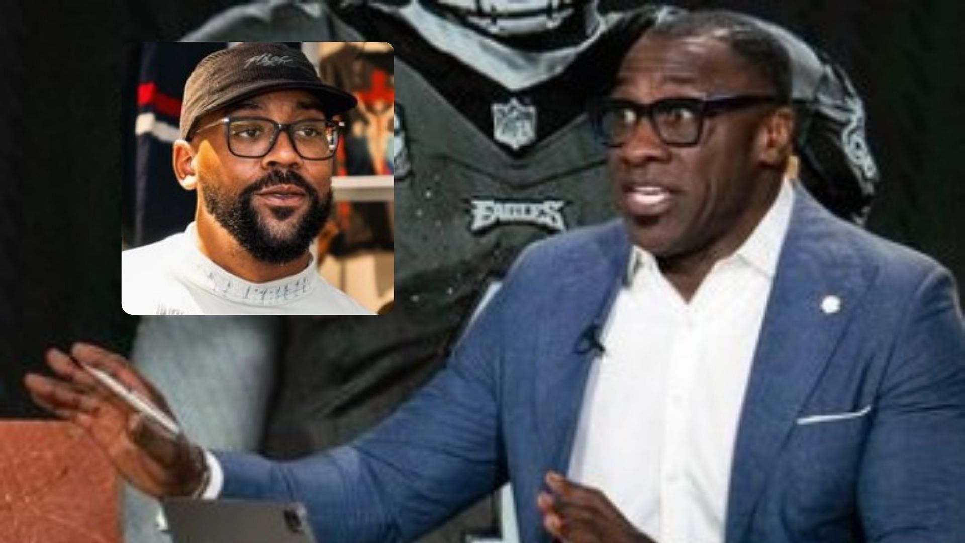 Marcus Jordan: Michael Jordan's son Marcus Jordan reacts after "embarrassed"  Shannon Sharpe clears the air on viral NSFW video