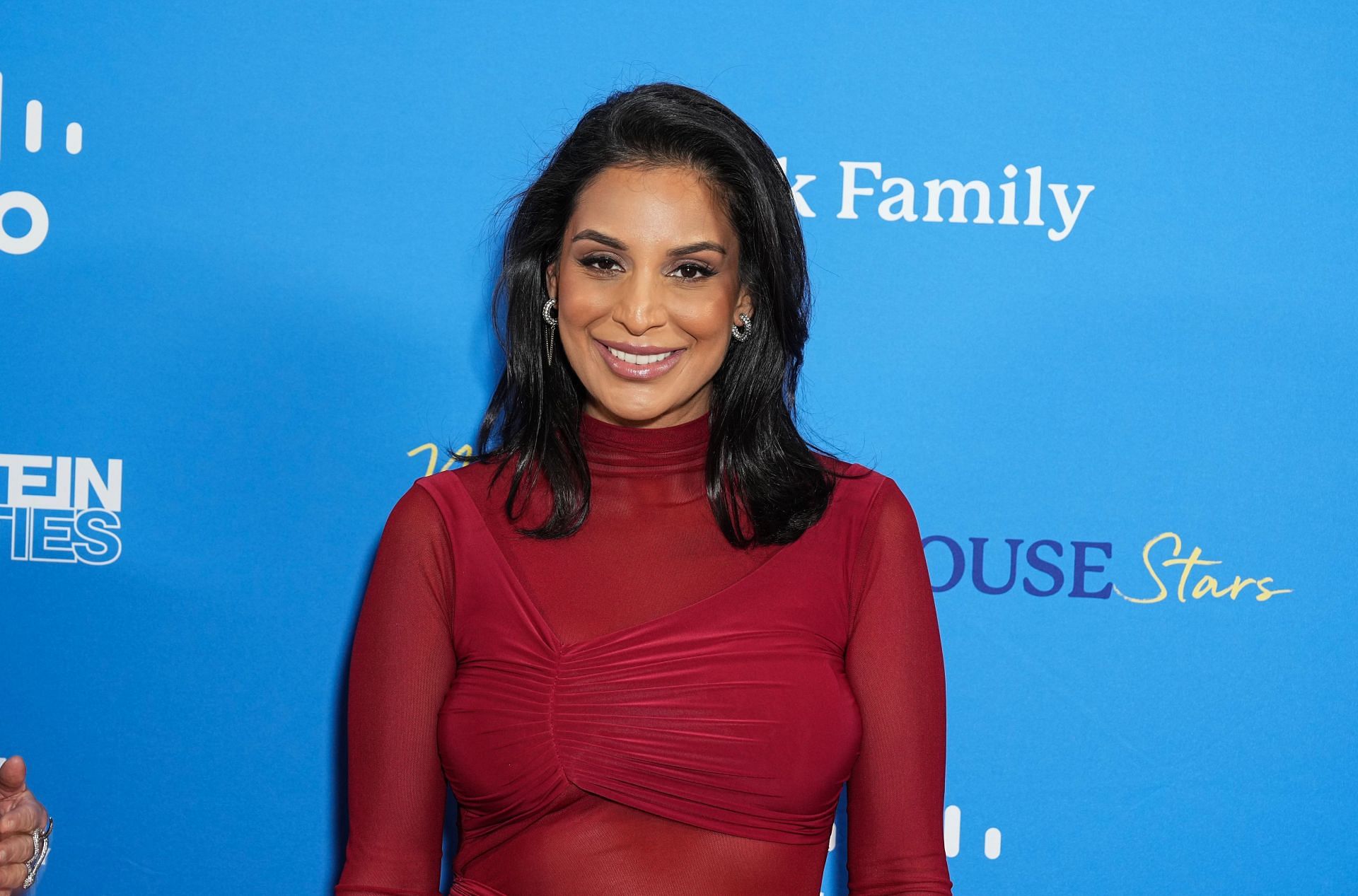 Jessel Taank attends the Covenant House Night Of Stars Gala (Image via Getty)