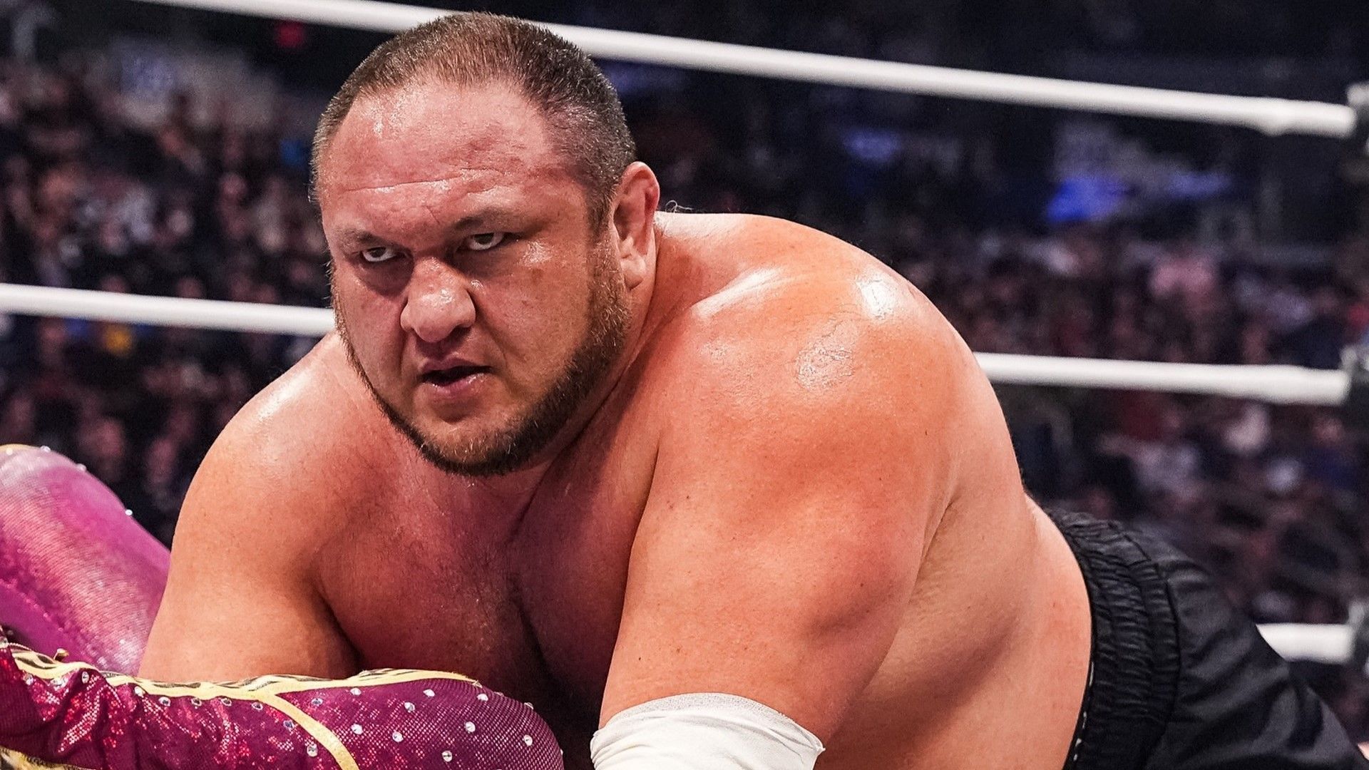 Samoa Joe gets a win on AEW Rampage