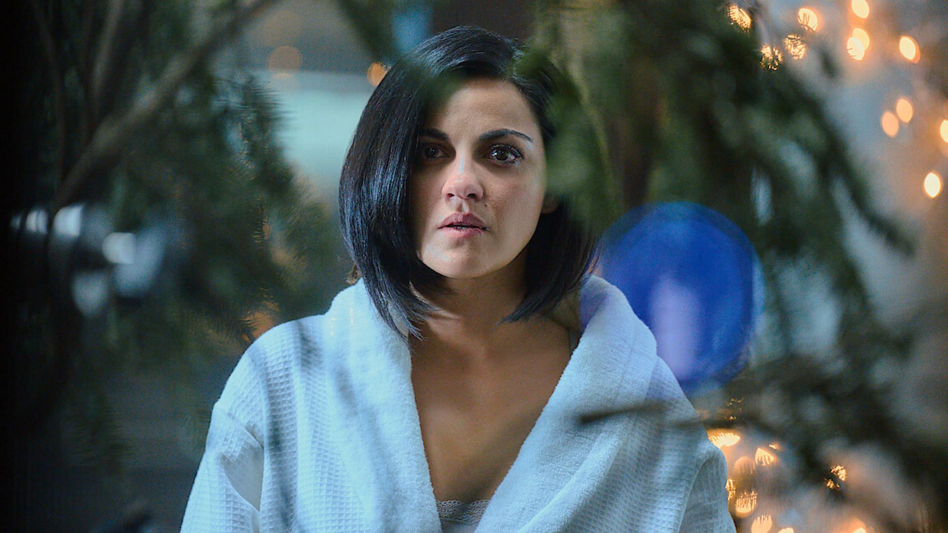 Maite&#039;s memorable performance makes this thriller worth the watch (Photo via Netflix)