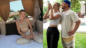 WATCH: Alex Bregman's wife Reagan Elizabeth shares her favorite fall outfits for 2024 New York Fashion Week