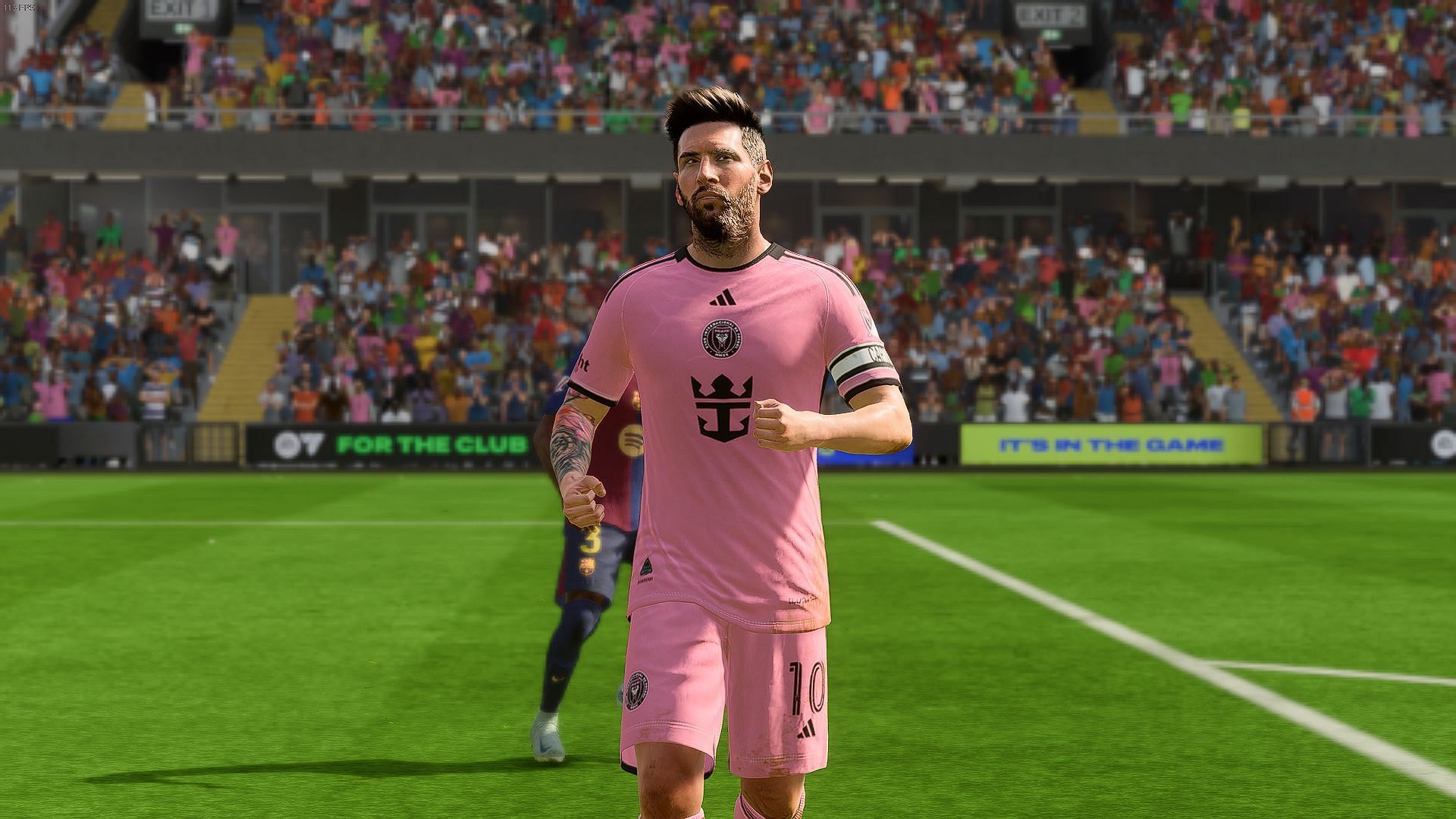 EA FC 25 inter miami best tactics