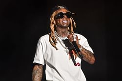 "Nicki bout to get on twitter in 2.5 seconds" — Internet reacts to Orlando Brown doing Lil Wayne impression as he lauds Jay-Z's Super Bowl 2025 pick