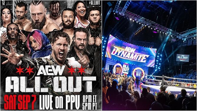 Disappointing update on AEW All Out 2024's ticket sales; set for unfortunate record - Reports