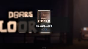 Roblox Doors Floor 2: The Mines guide