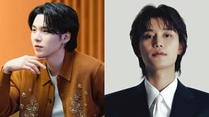 “Now they are silent” — Fans question K-Media’s alleged double standards in BTS’ Suga’s and former NCT member Taeil’s photo line coverage