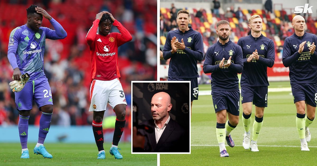 Alan Shearer predicts Southampton vs Manchester United