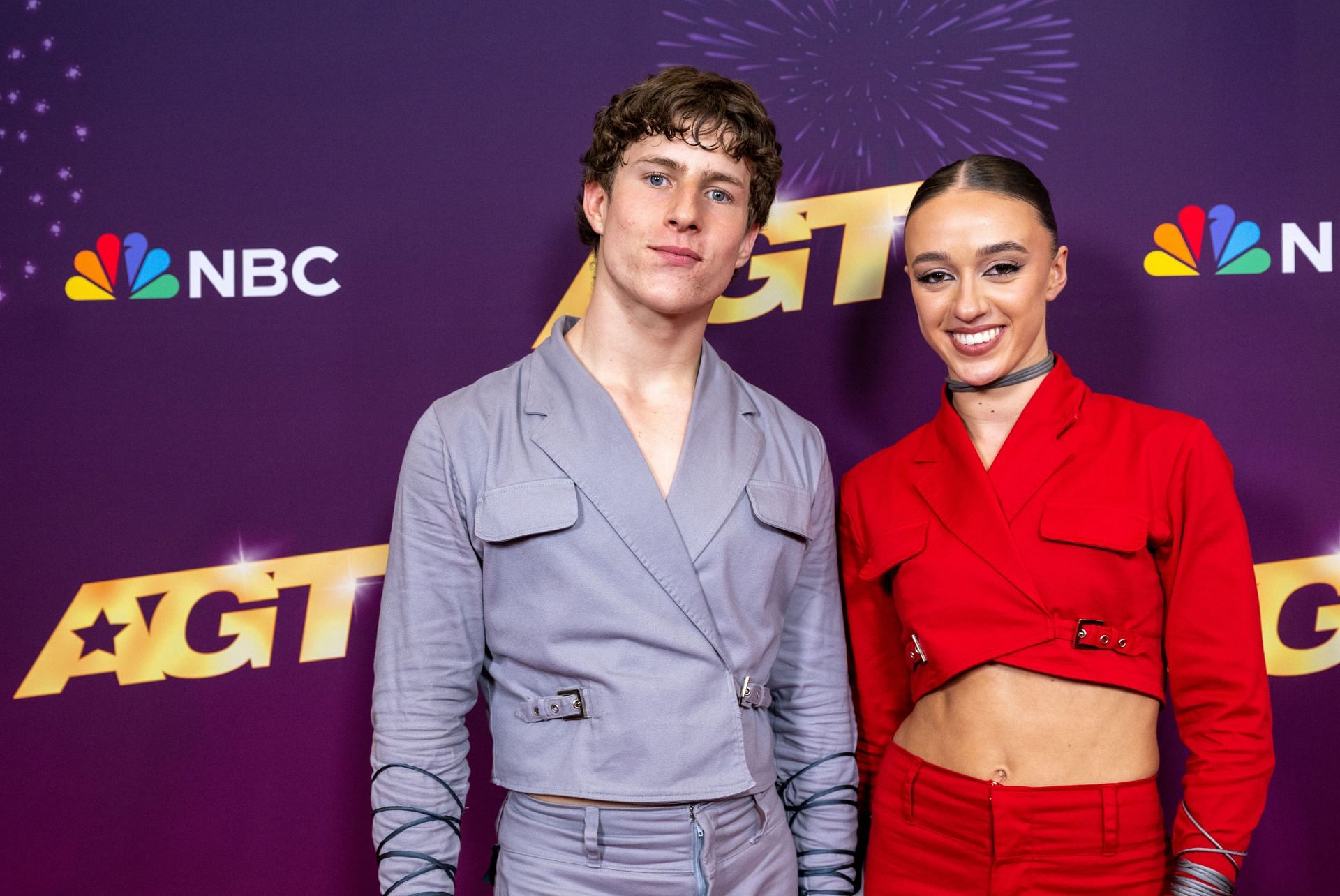 Brent Street at &quot;America&#039;s Got Talent&quot; Season 19 Semifinals Red Carpet - Source: Getty