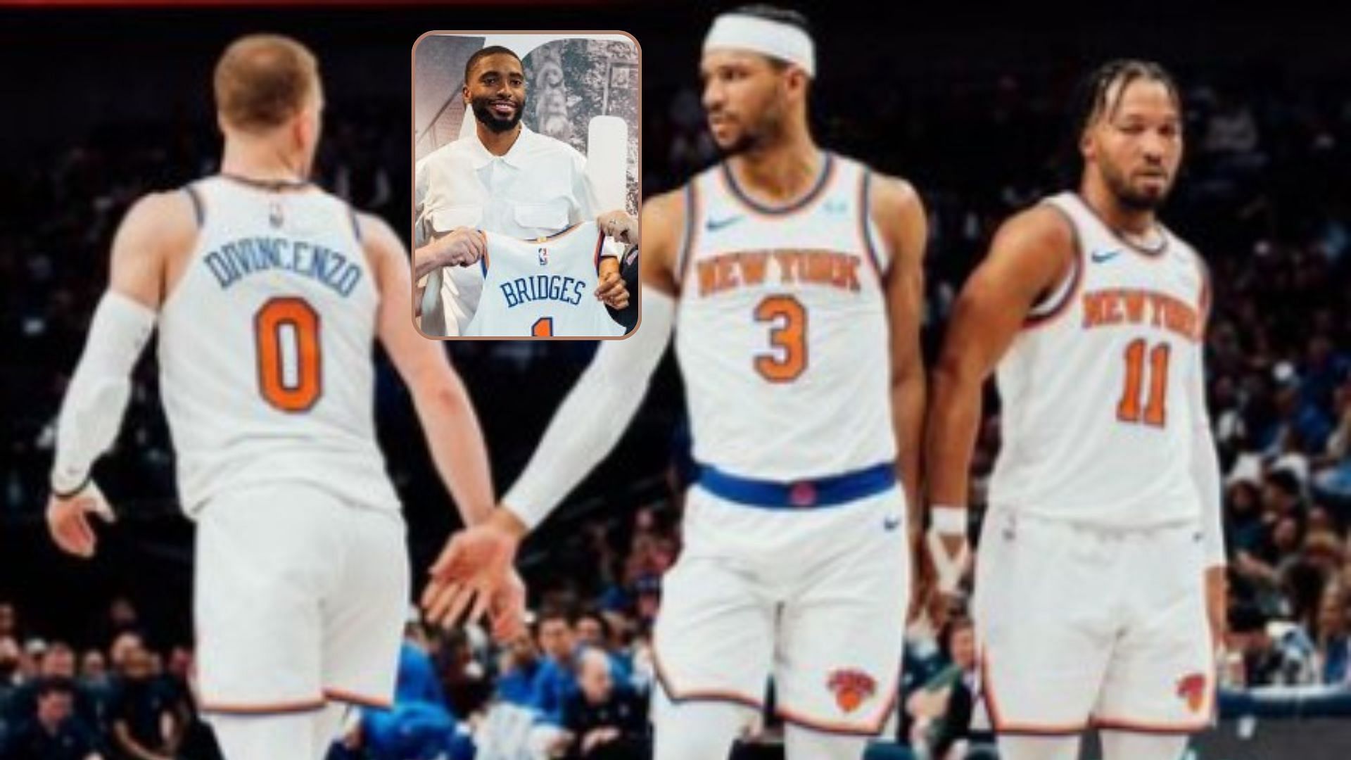 Knicks fans in shambles after 