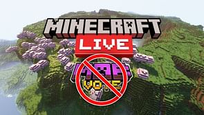 How the cancellation of Minecraft mob vote potentially impacts the community