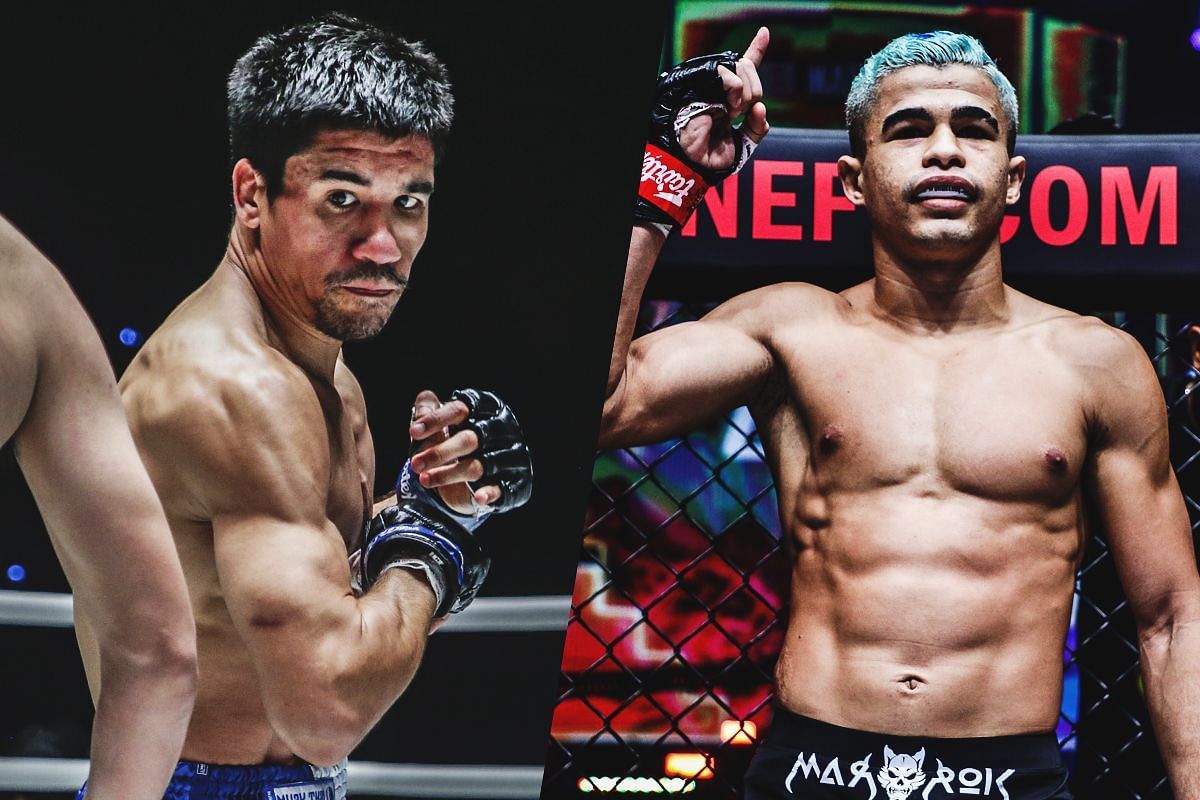 ONE 168: Asa Ten Pow looking to book Fabricio Andrade MMA showdown if ...