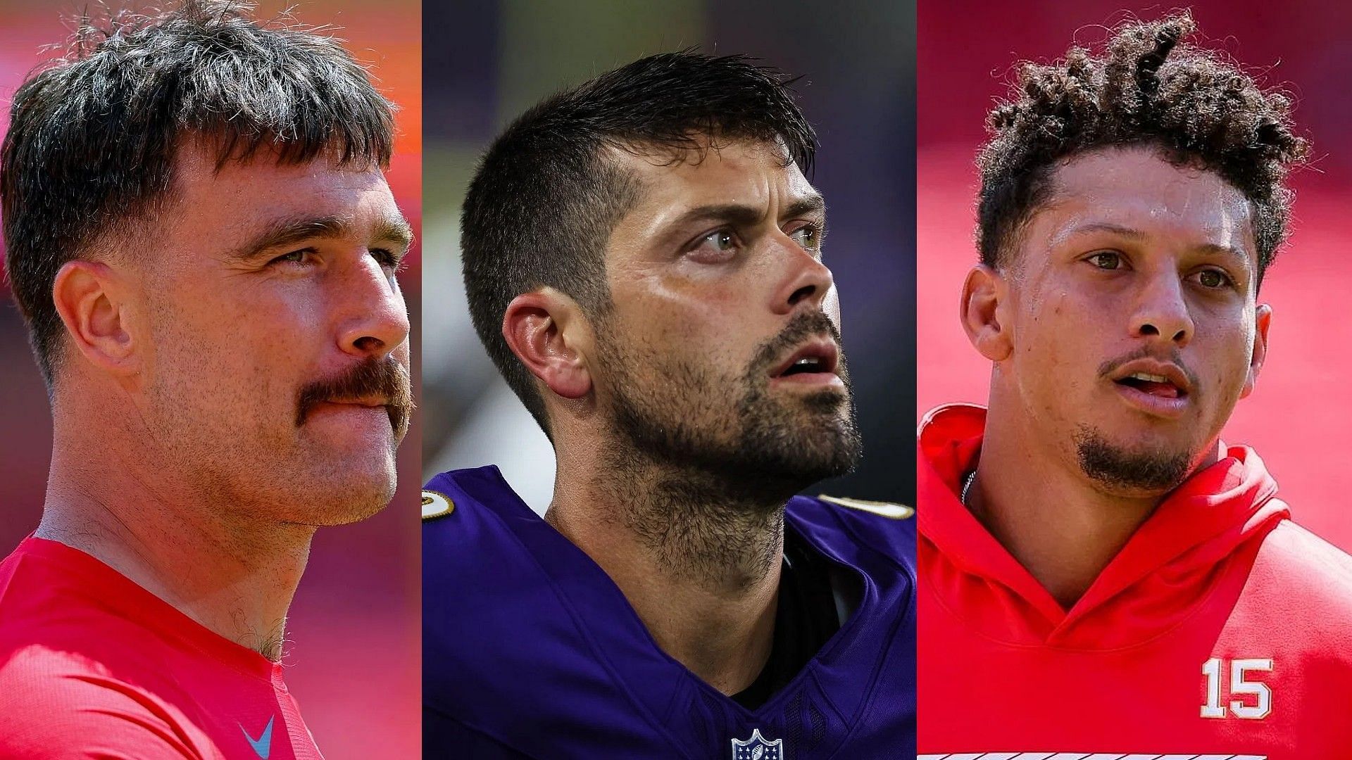 NFL analyst claims Justin Tucker was pre-emptively slapped on the wrist ahead of season opener against Travis Kelce and Patrick Mahomes