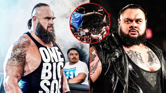 Why did WWE punish Braun Strowman after RAW? Full details on the backstage incident revealed
