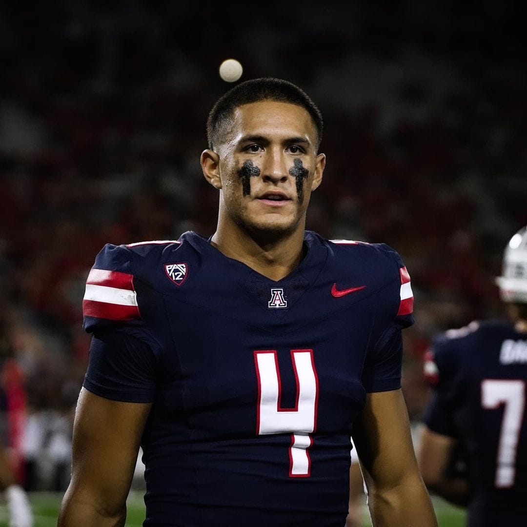 Tetairoa McMillan Hometown - Tetairoa McMillan Nationality, Ethnicity ...