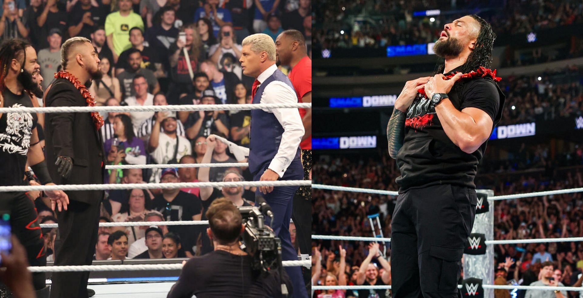 WWE