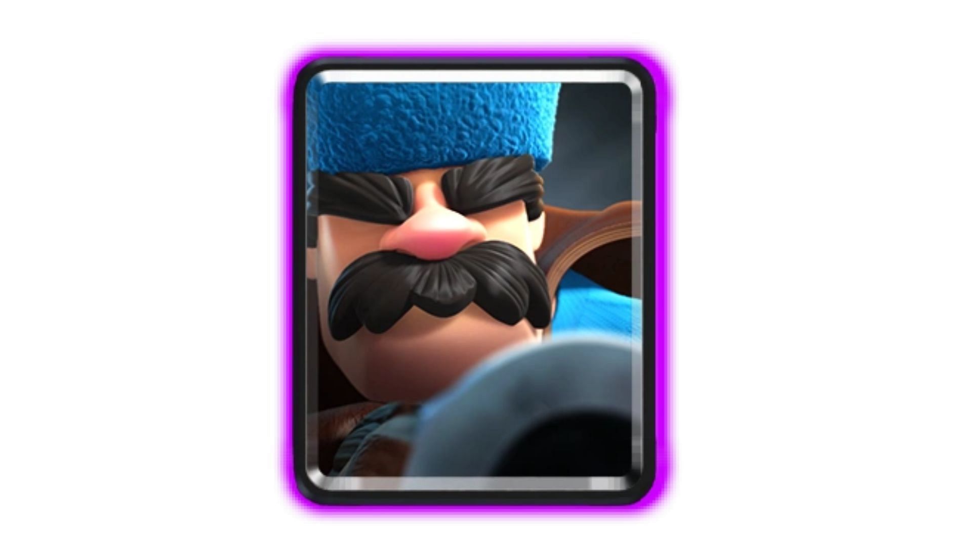 Hunter in Clash Royale (Image via Supercell)