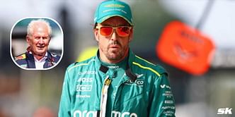 "He didn't take us seriously": Red Bull's Helmut Marko opens up on Fernando Alonso rejecting the team in 2008