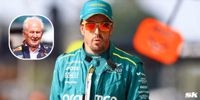"He didn't take us seriously": Red Bull's Helmut Marko opens up on Fernando Alonso rejecting the team in 2008