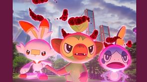 How to get Dynamax Galarian Starters in Pokemon GO, and can they be shiny?