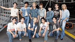 SEVENTEEN makes history as first K-pop act to headline Lollapalooza Berlin: Setlist and highlights explored