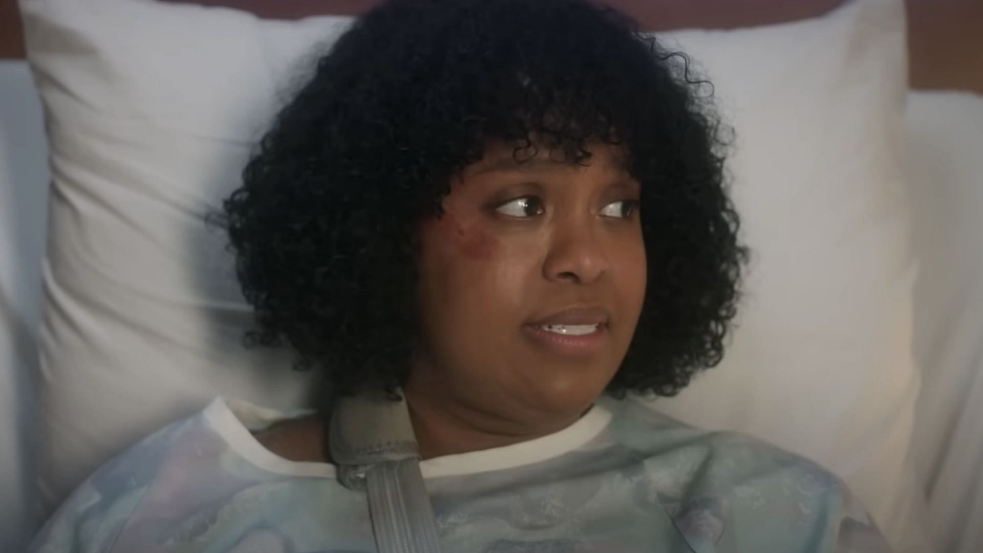 Natasha Rothwell Melissa Jackson as (Image via Youtube / Hulu)