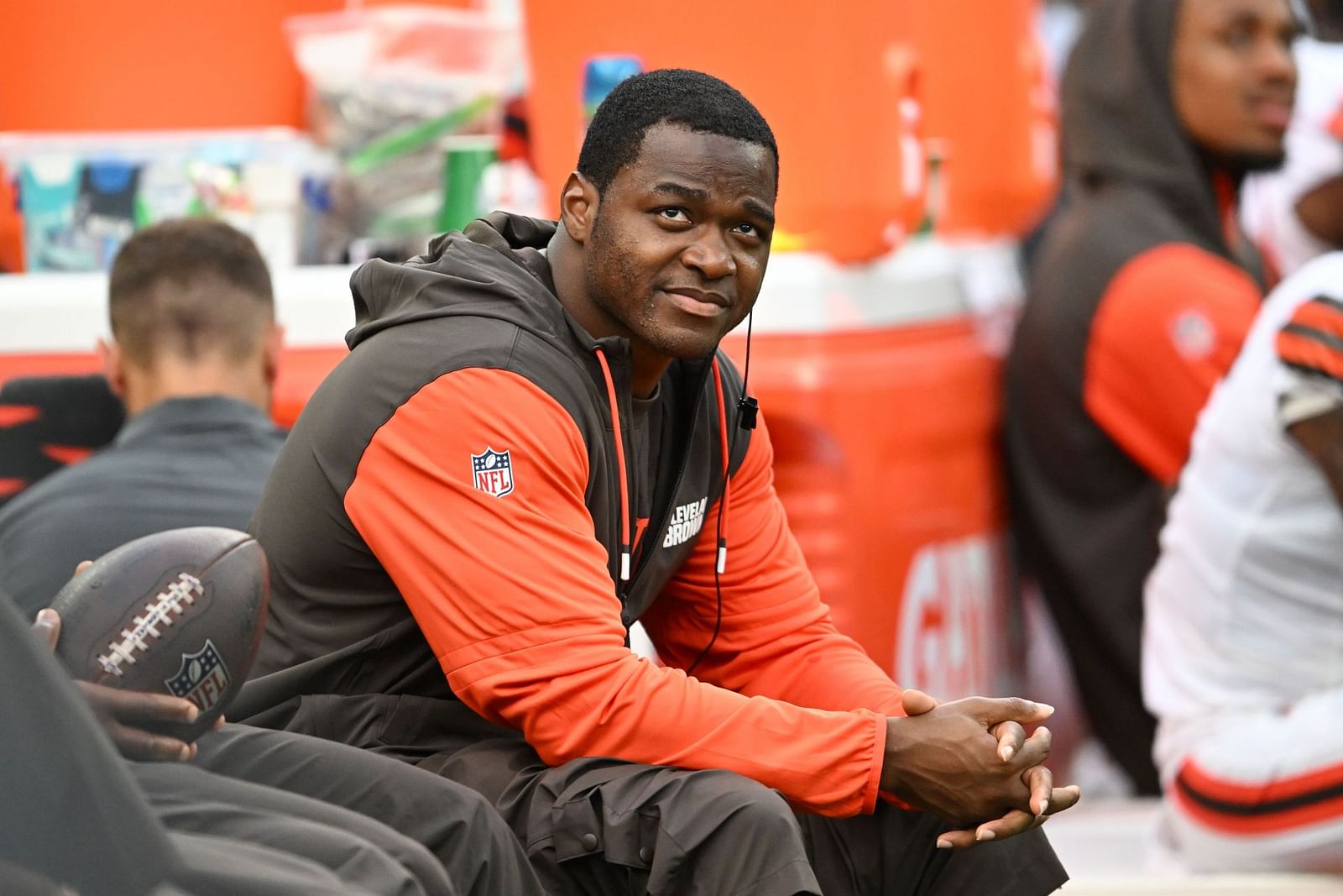 What is Amari Cooper's salary?