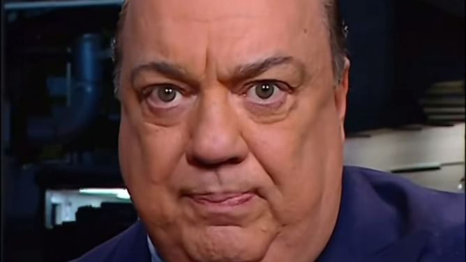 Paul Heyman sends a three-word message amid rumors of his blockbuster WWE return