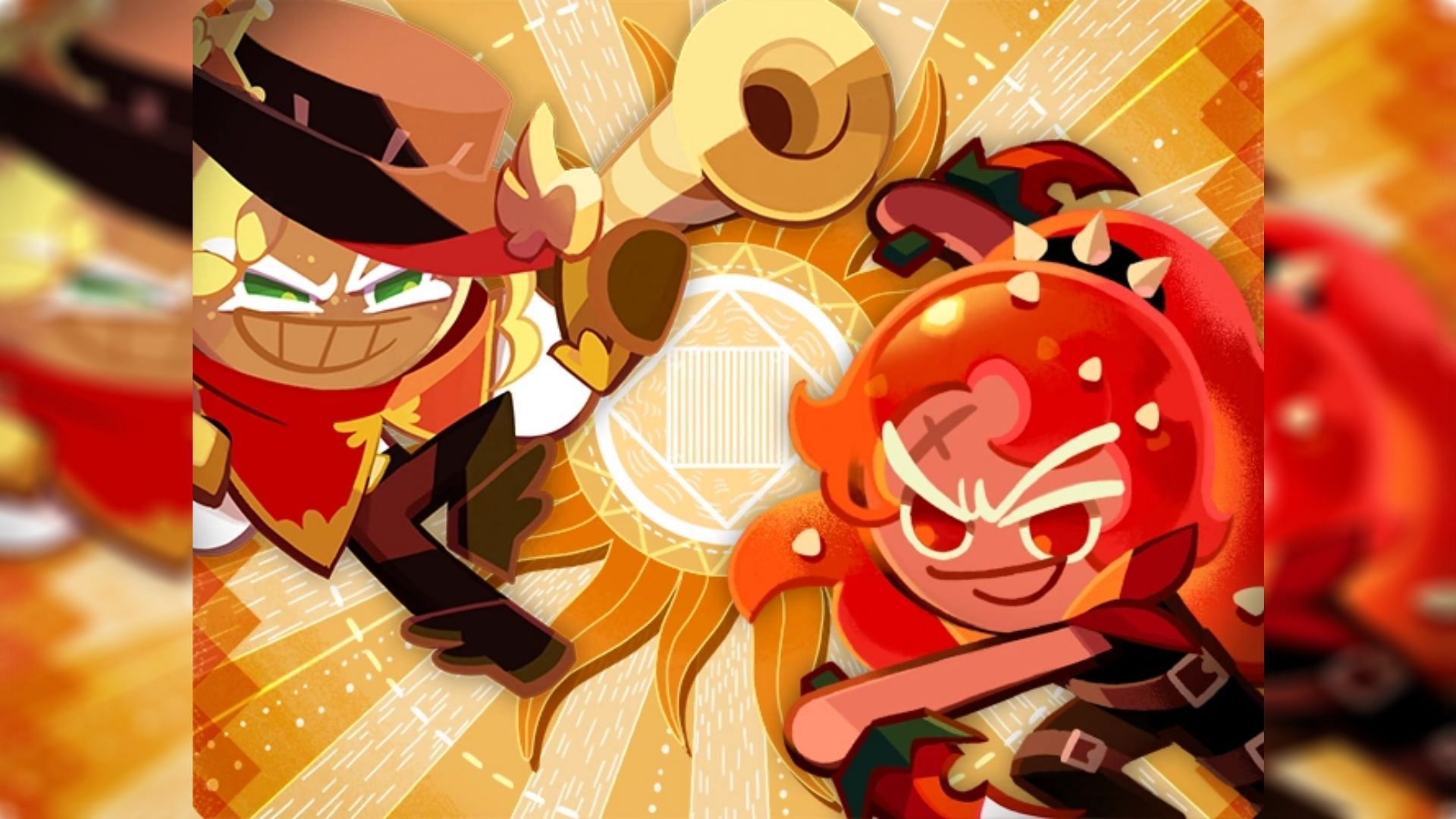 Cookie Run: Kingdom Epic Chillie Pepper and Rye Cookies (Image via Devsisters)