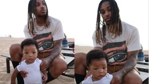 "The face you make when you gotta name 5 DDG songs" — Fans react as rapper responds to son Halo becoming a viral meme sensation
