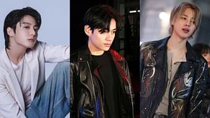 BTS' Jimin ranks 1st in the Top 100 most handsome faces of K-Pop 2024 list: Taehyung, Jungkook, Jin, J-Hope, Suga, & RM makes in Top 10