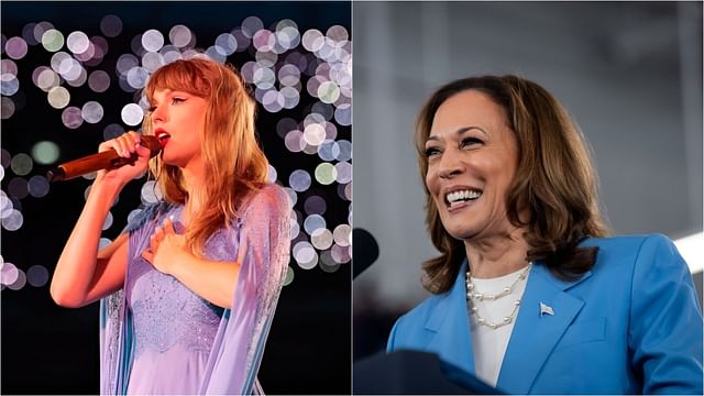 Fact Check: Is Taylor Swift's Eras Tour struggling to sell tickets post  Kamala Harris endorsement? Viral post debunked