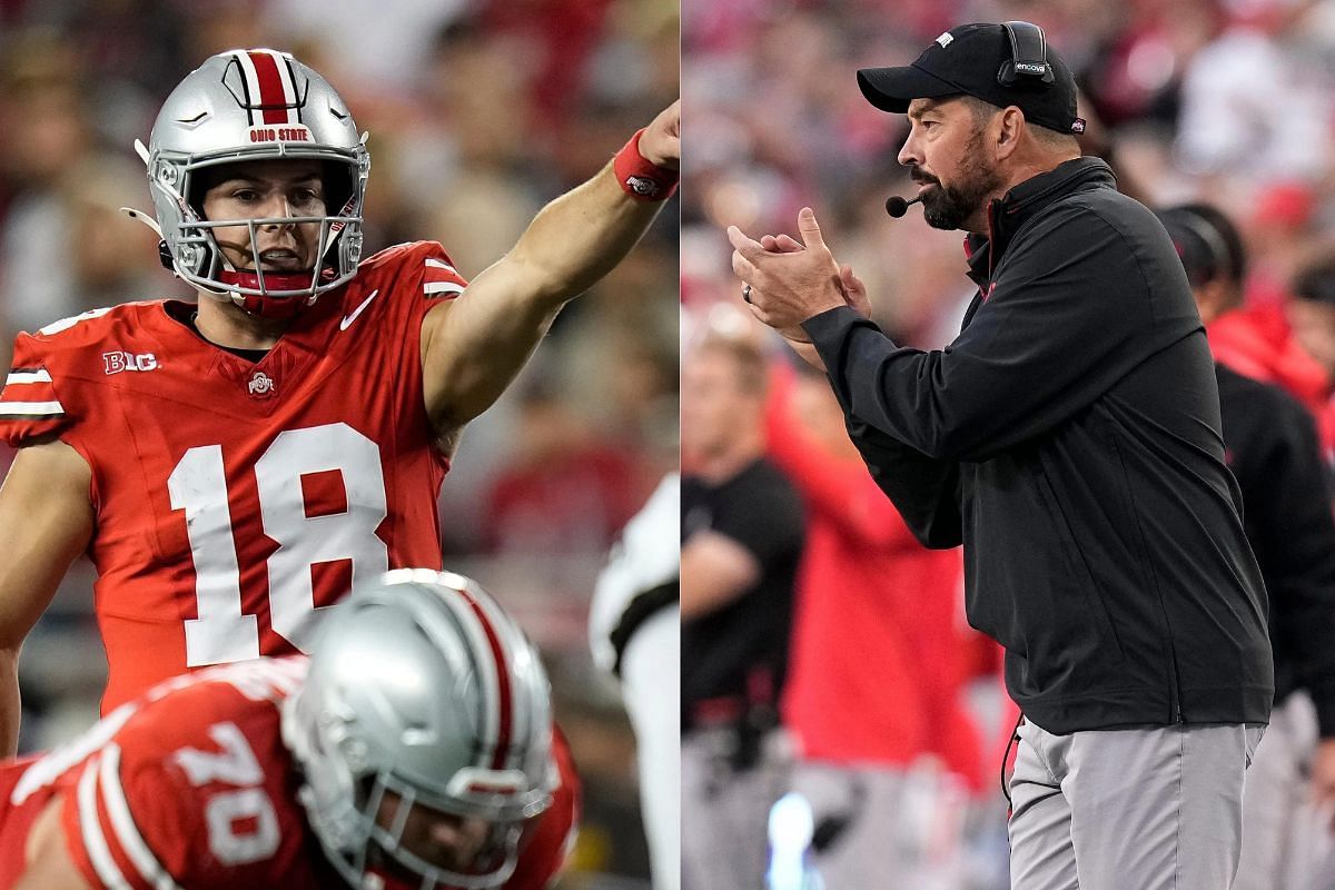 Does Ohio State play today? College football schedule for Buckeyes