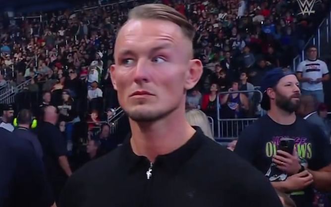Ludwig Kaiser loses to popular WWE legend after SmackDown goes off the air