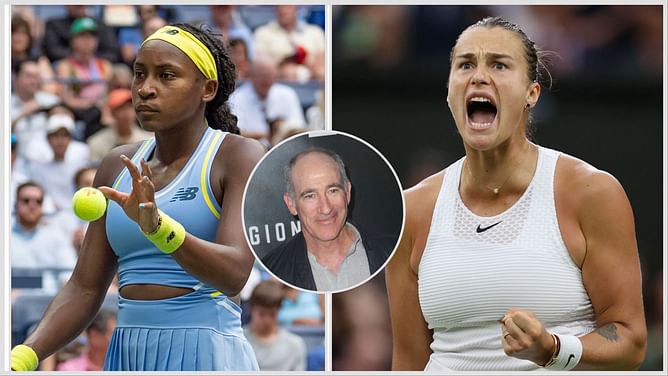 WATCH: Coco Gauff makes first appearance with mother after split with coach Brad Gilbert; Aryna Sabalenka lands in Beijing for China Open after US win