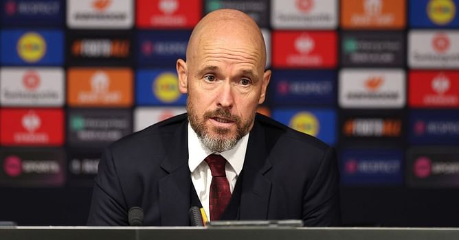"99 per cent is not enough" – Erik ten Hag hits out at Manchester United players for lack of fight in draw with Twente