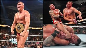Impressive Gunther statistics unveiled following WWE Bash in Berlin win
