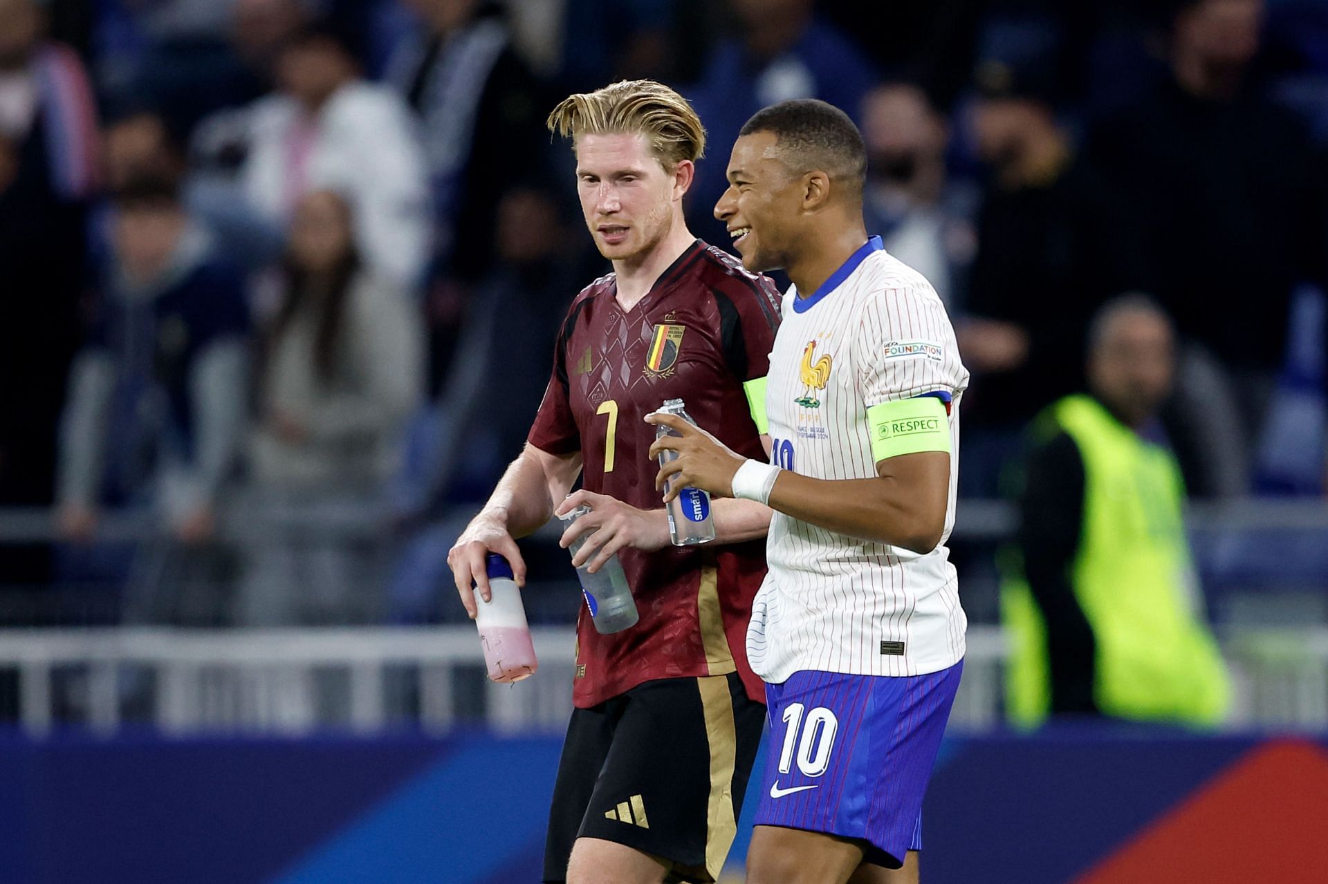 France  v Belgium -UEFA Nations league - Source: Getty