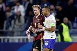 France 2-0 Belgium: Five talking points as Les Bleus outclass Red Devils