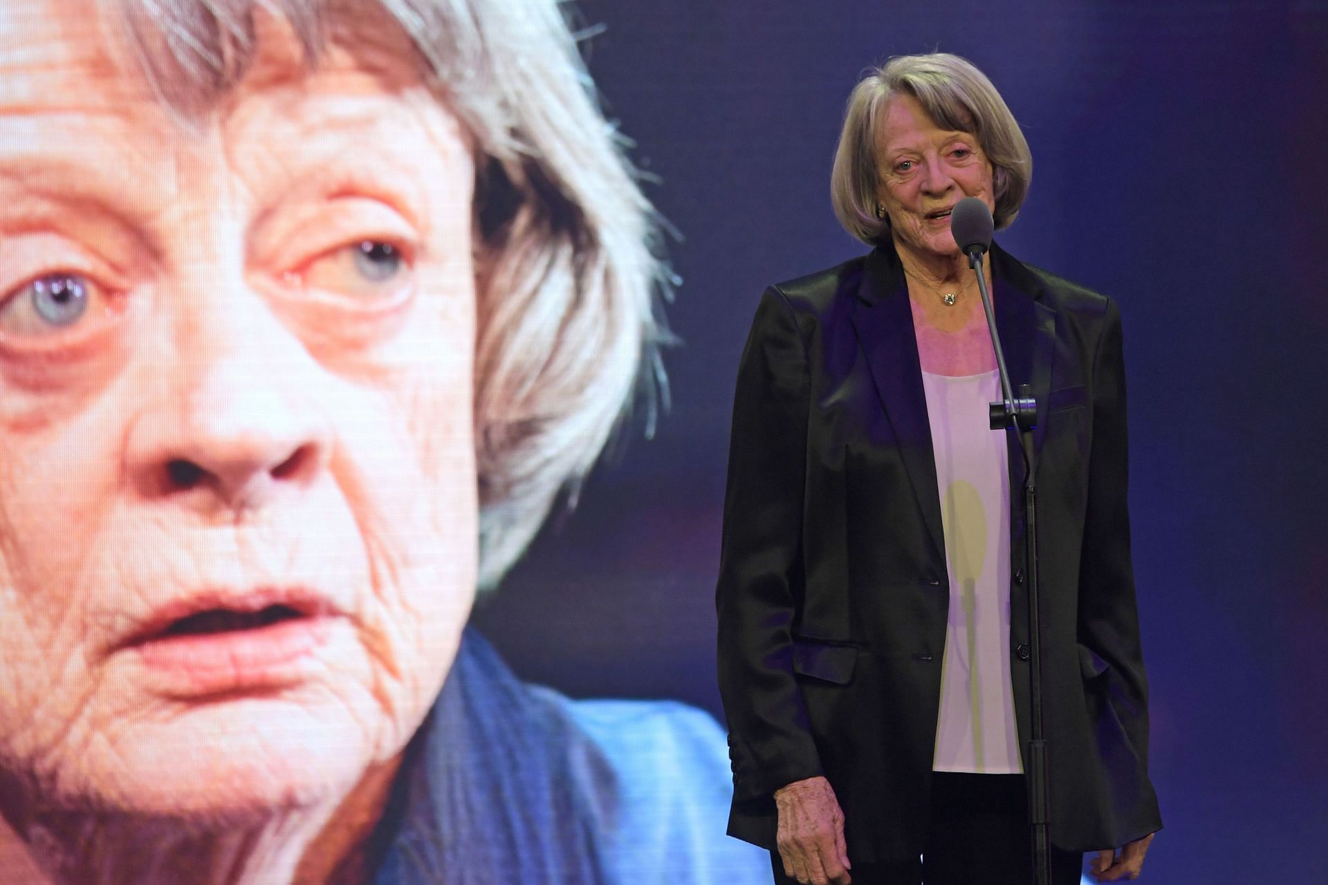 Maggie Smith net worth Fortune explored as Harry Potter star passes