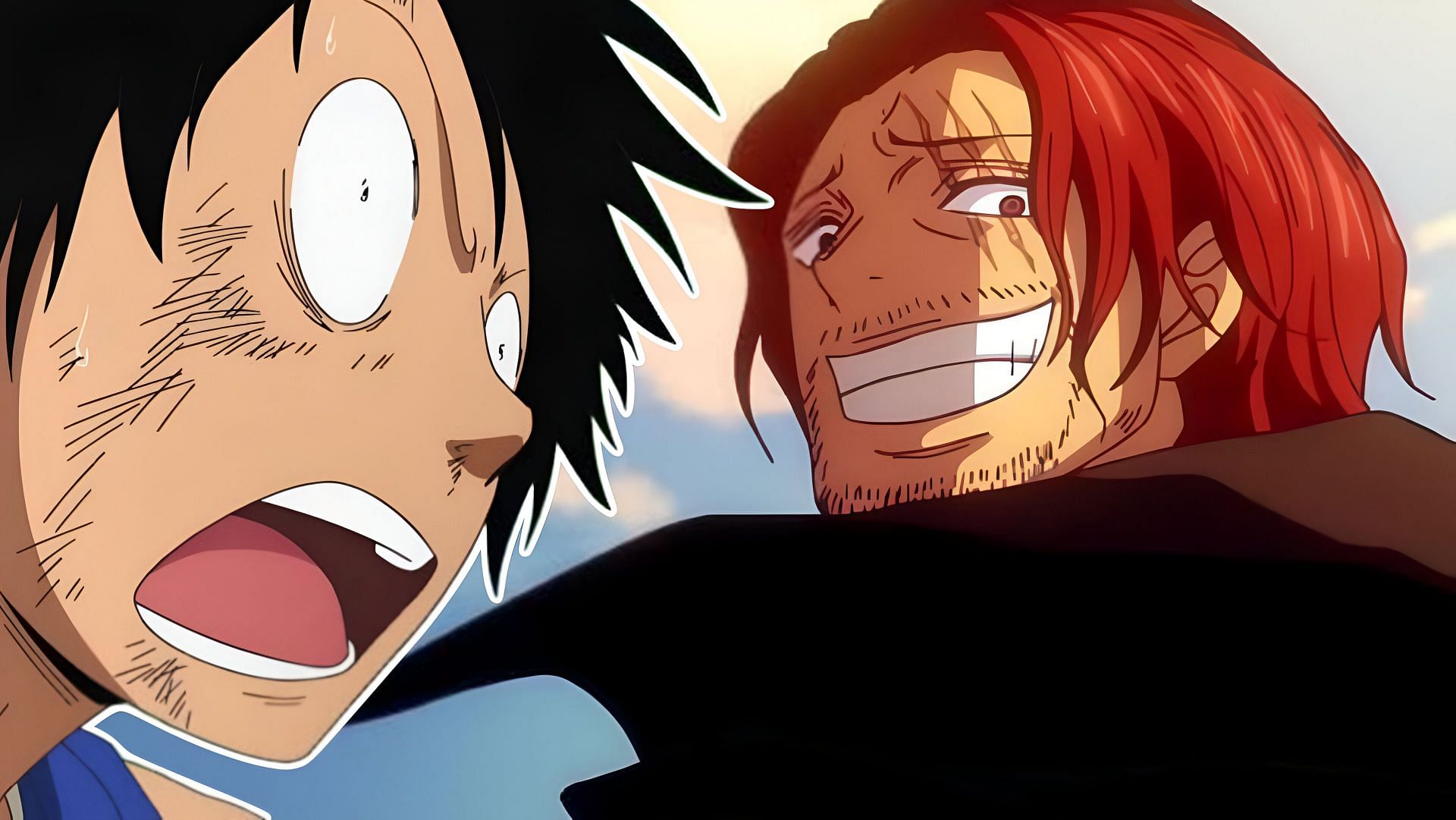 Shanks could still be One Piece