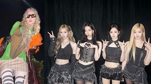 Grimes reportedly to participate in aespa’s remix title ‘Armageddon’