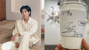 “This is so beautiful” - Fans moved by BTS’ RM's heartfelt words and actions towards a cafe owner during recent visit
