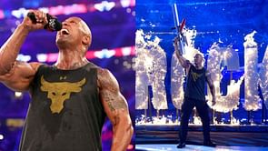 HUGE title loss; finally feud with Roman Reigns? - 3 reasons why The Rock should make WWE return after Bad Blood