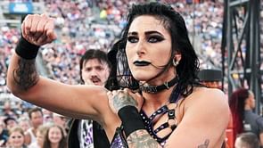 Rhea Ripley seemingly broke major WWE rule at Bash in Berlin