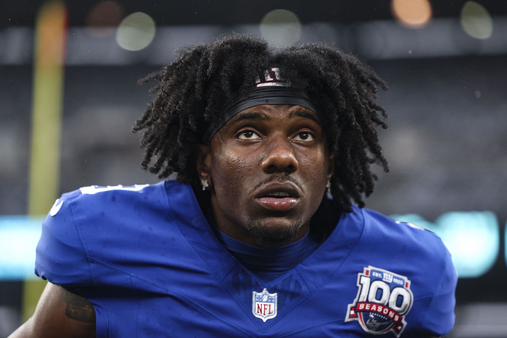 Detriot Lions v New York Giants - Source: Getty