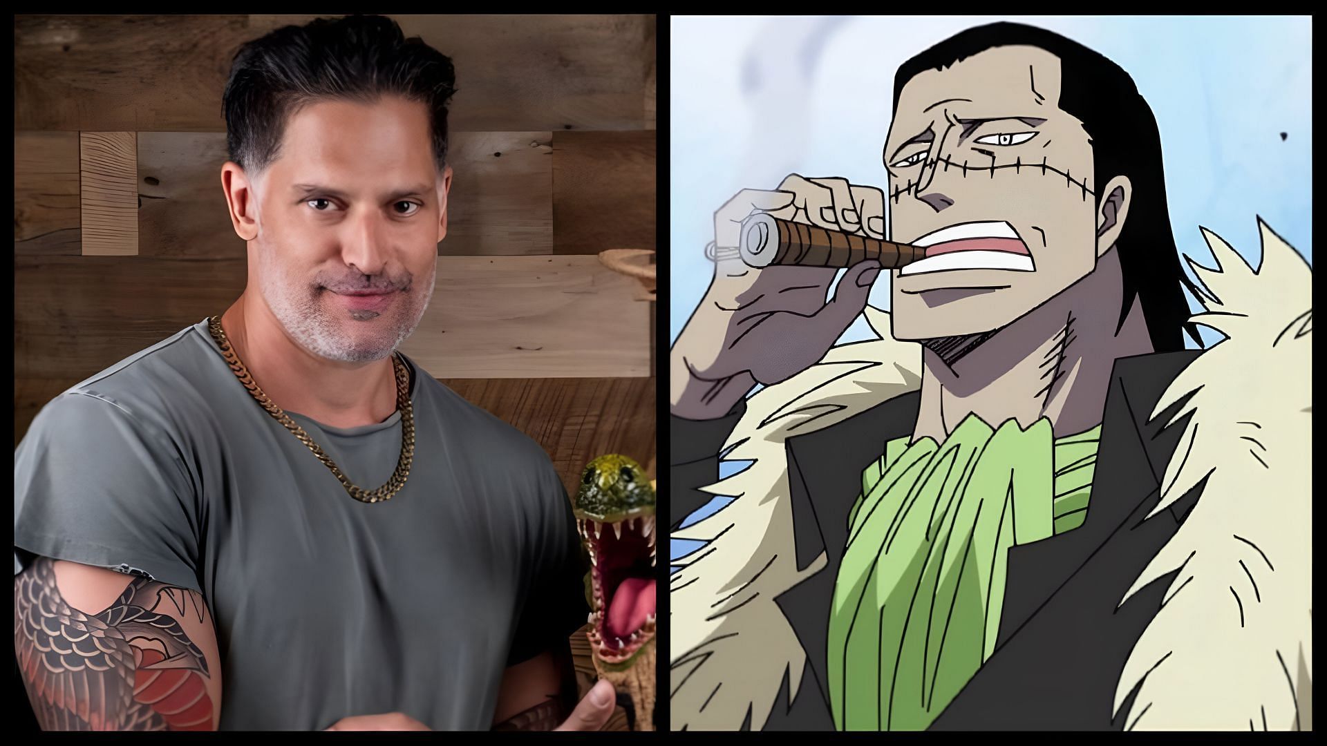 One Piece Live Action season 2: Joe Manganiello